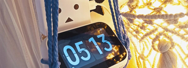 小爱play box大赛 | 空中秋千小爱音箱 小爱play box大赛 | 空中秋千小爱音箱