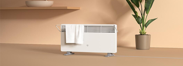 被窝外面不再是“远方”!米家电暖器温控版299元发布 被窝外面不再是“远方”!米家电暖器温控版299元发布