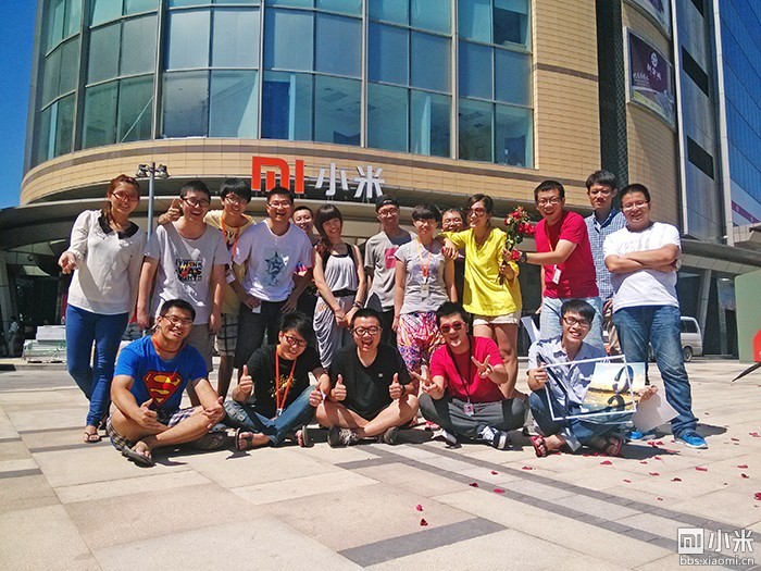 小米手机慢镜头创意视频:永远相信美好的事情