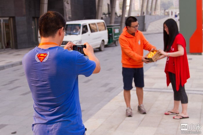 小米手机慢镜头创意视频:永远相信美好的事情