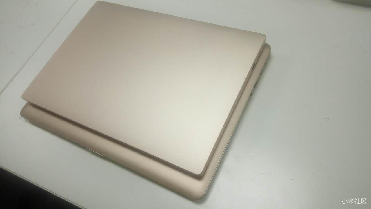 手里凑齐了小米Air 12.5 和 联想小新Air 12