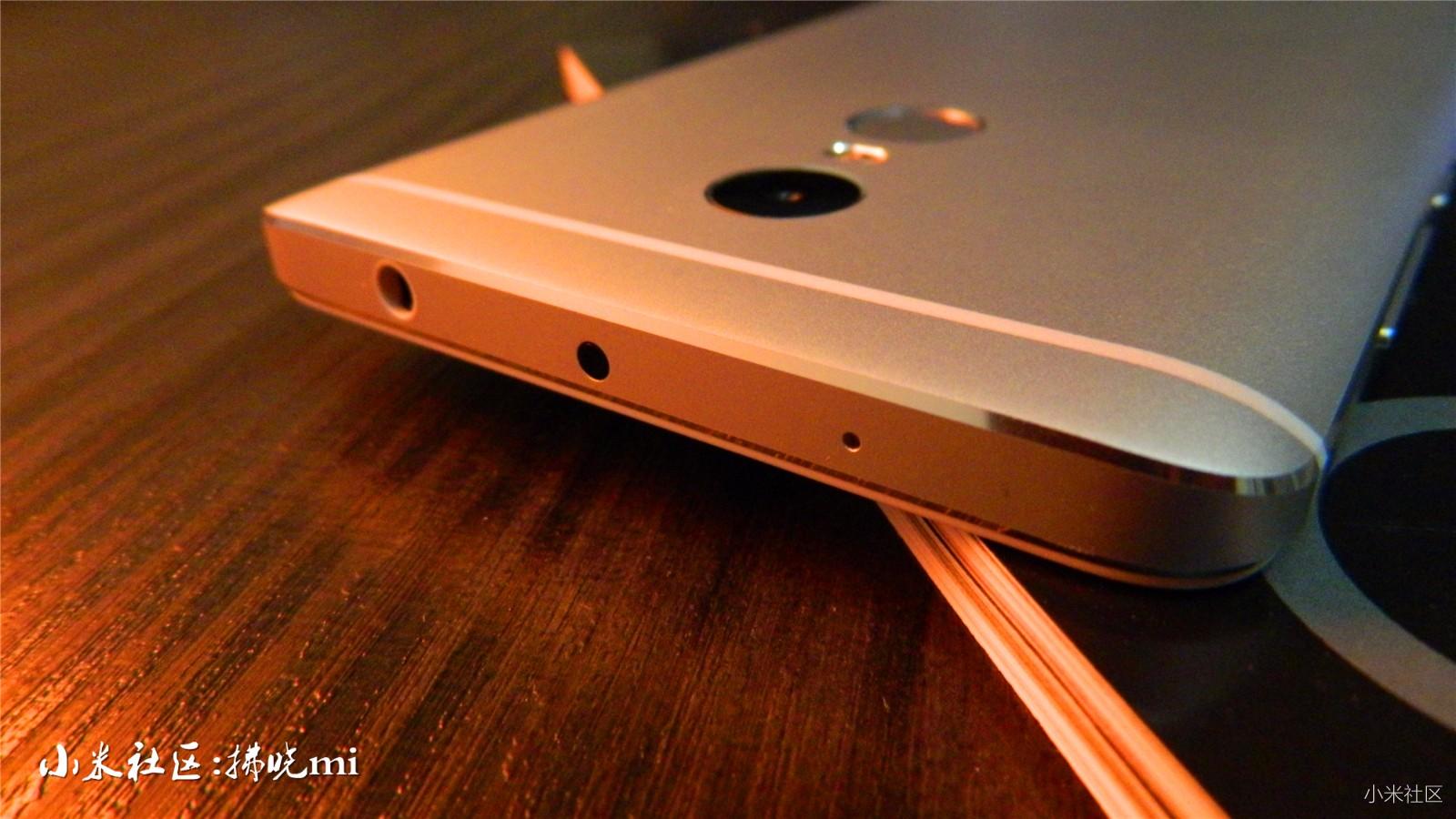 【拂晓工作室\/Geek拂晓】红米Note4最美体验