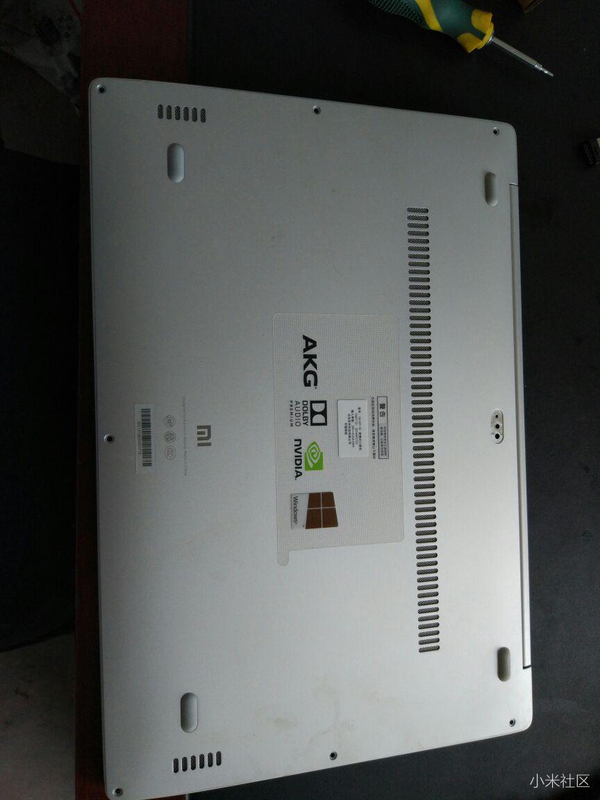 实战小米笔记本13寸加扩展硬盘