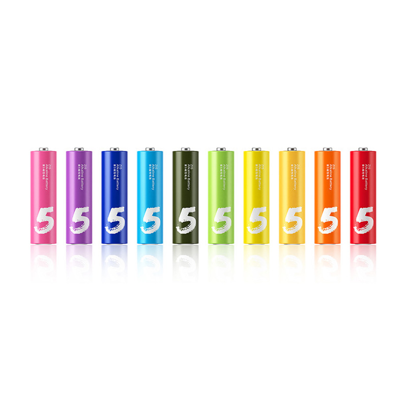 5号彩虹电池（10粒装）标准装