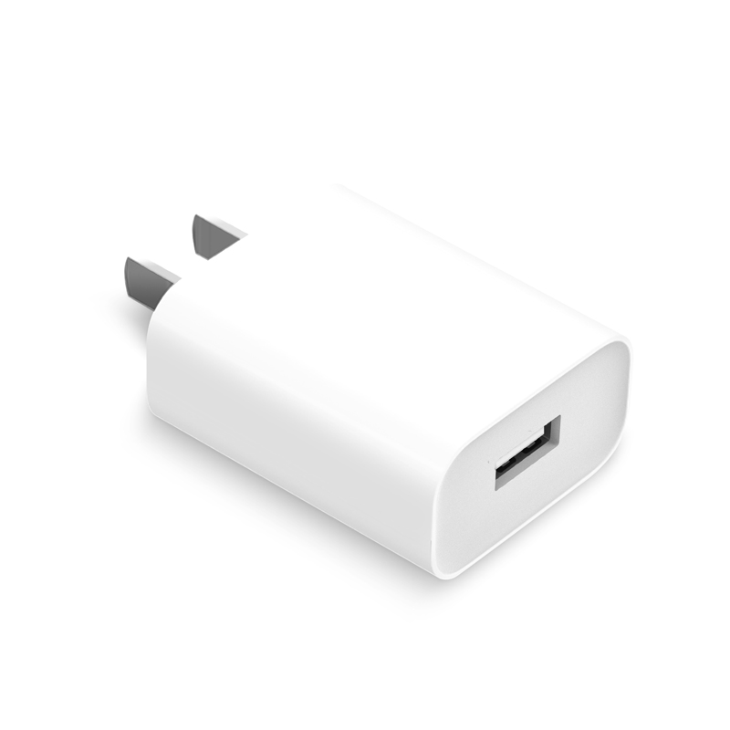 小米USB充电器快充版（18W） 白色