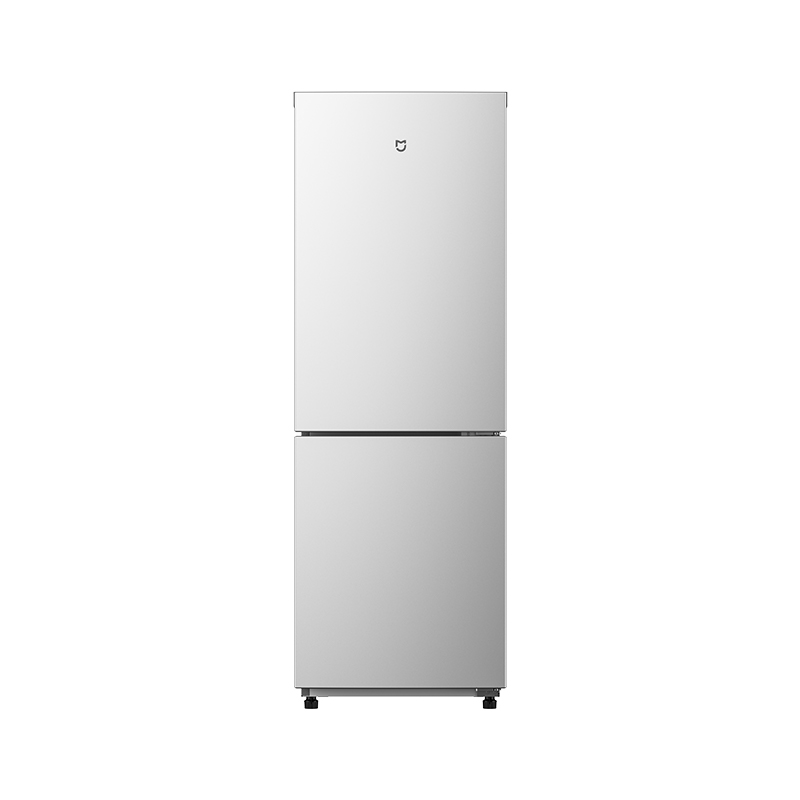 小米发布米家双门冰箱185L：一天不到0.7度电