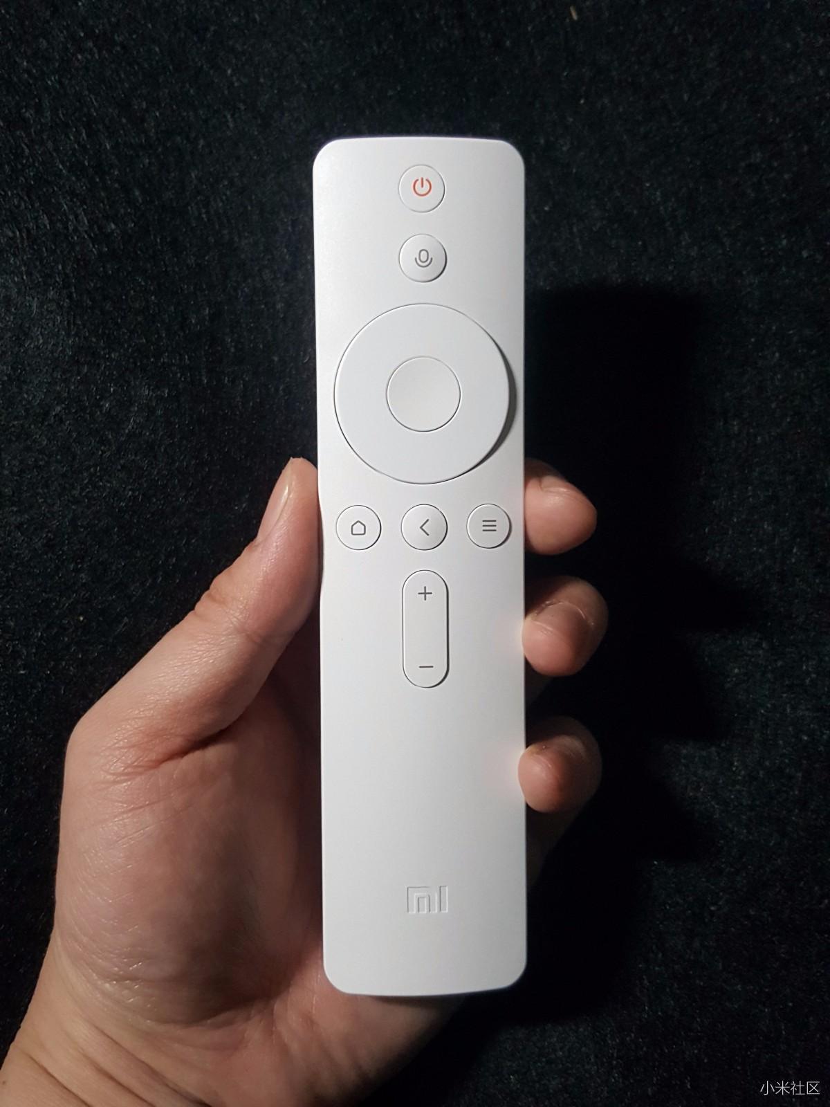 小米盒子4开箱简测