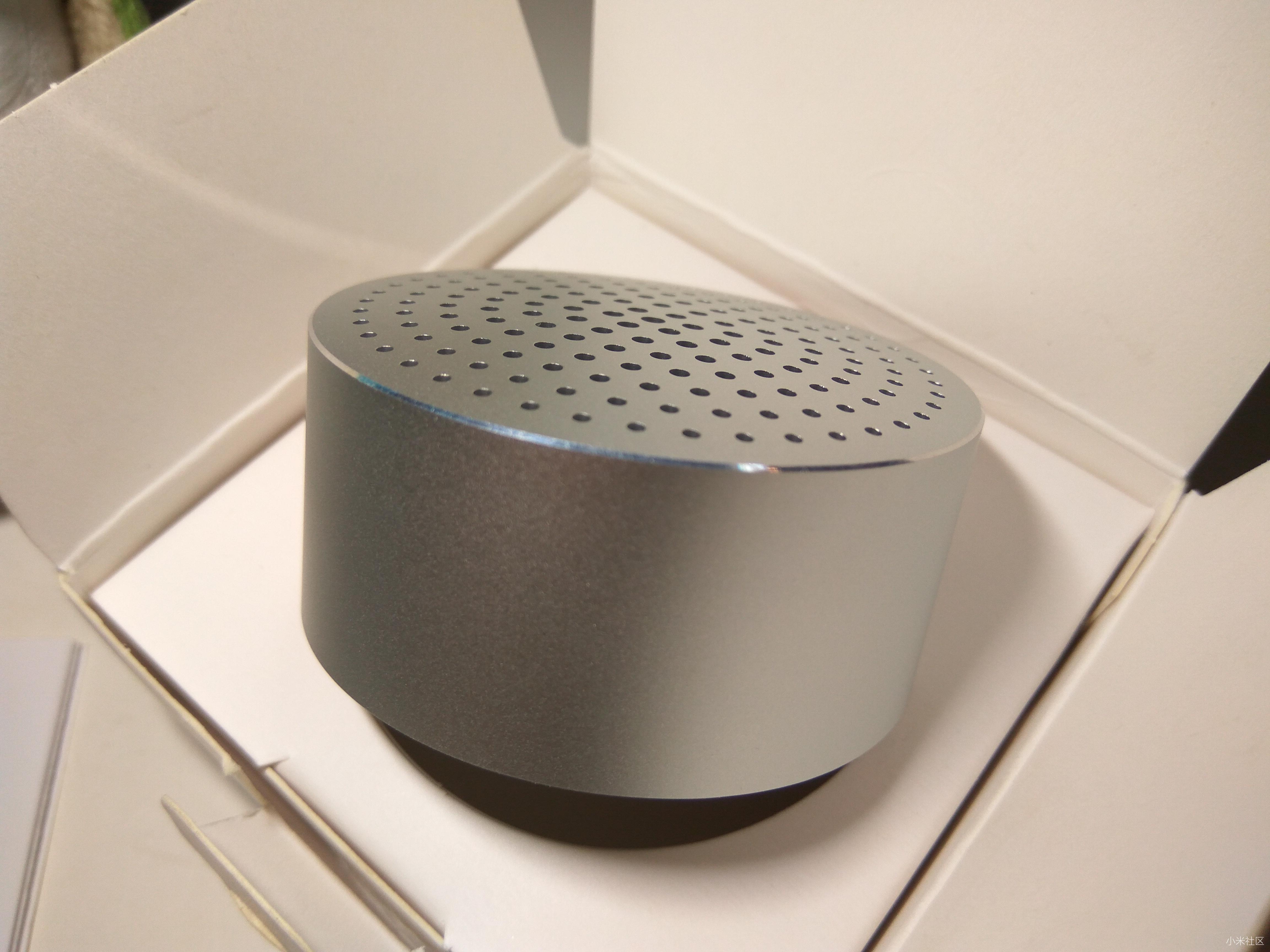 小米达人小米随身蓝牙音箱超越您的想象