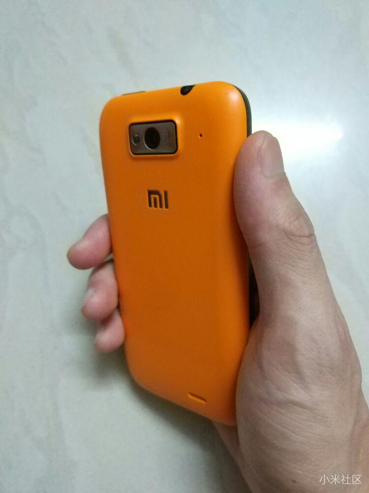 我的【小米1 标准版】