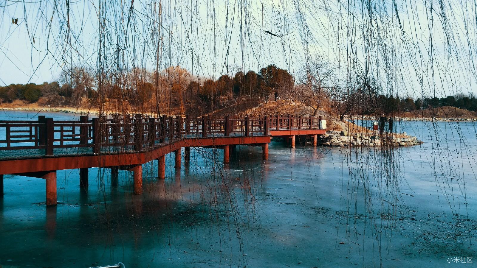 【小米note顶配版】行走在历史遗留的画景中!