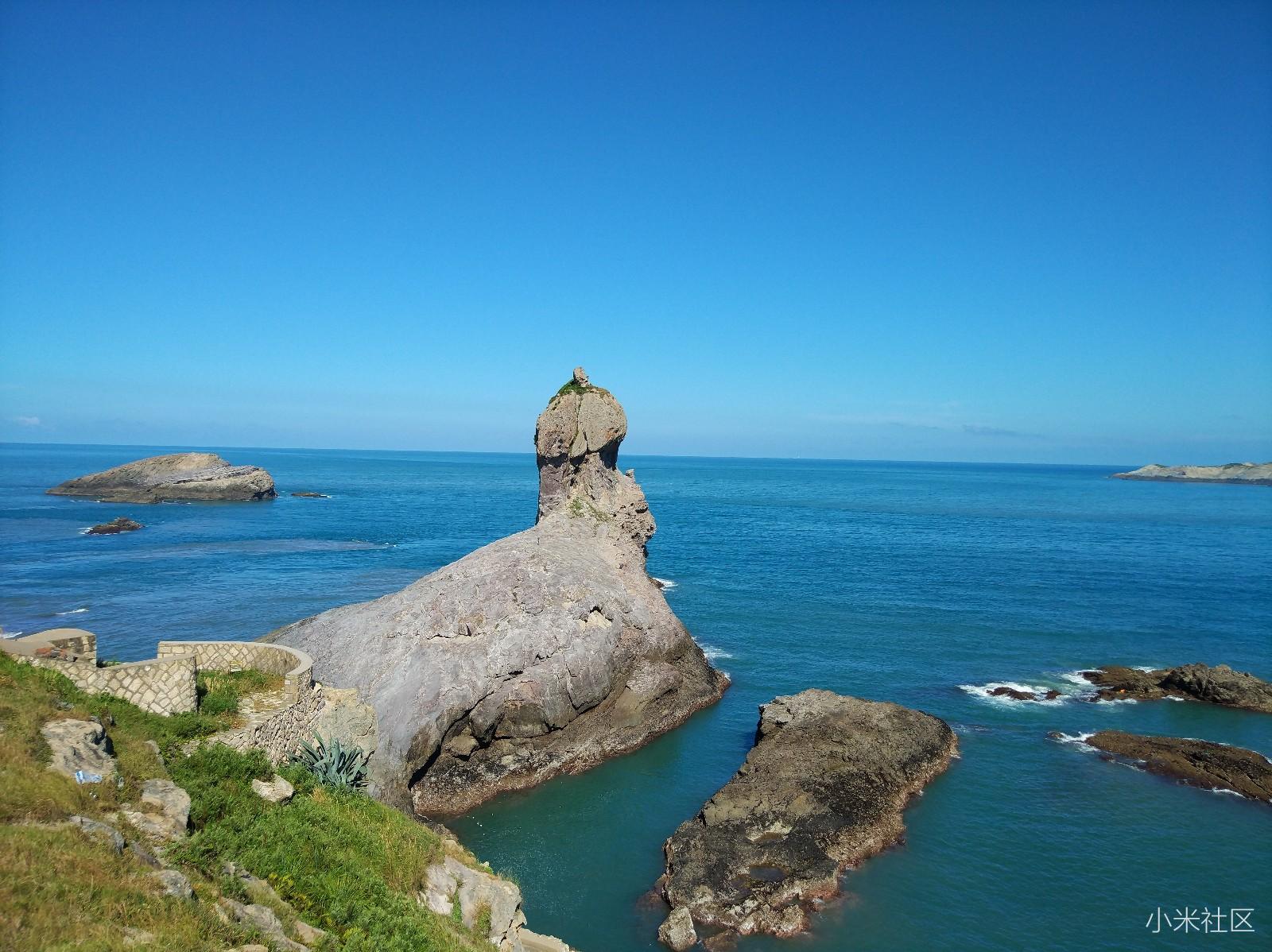 福鼎市台山列岛