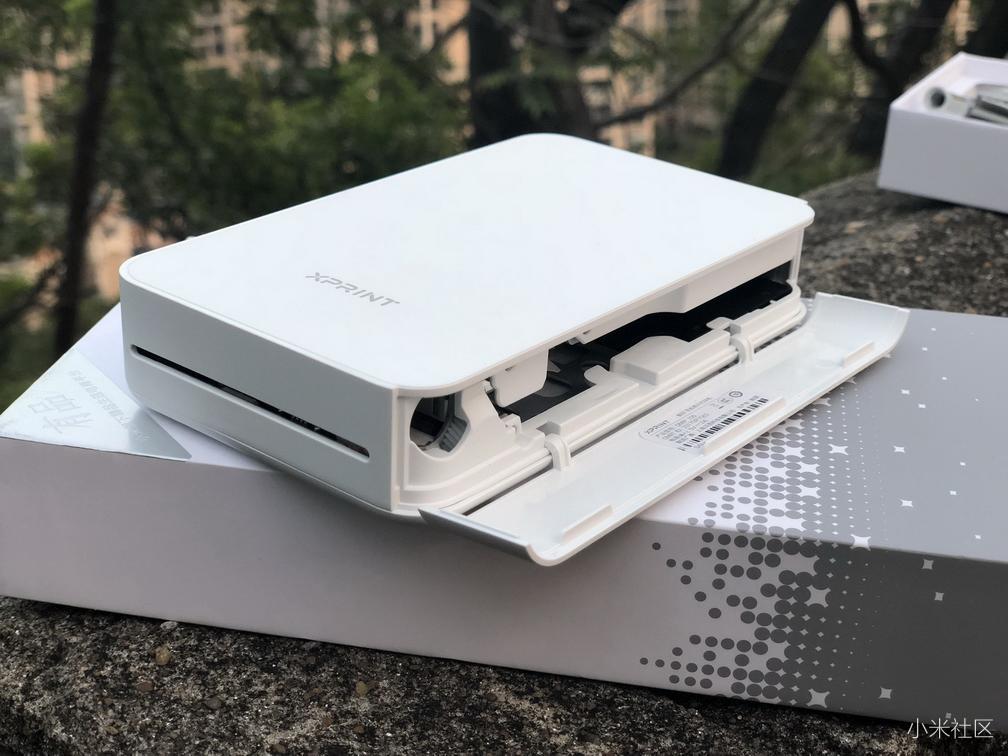 达人必备的极印手机照片打印机