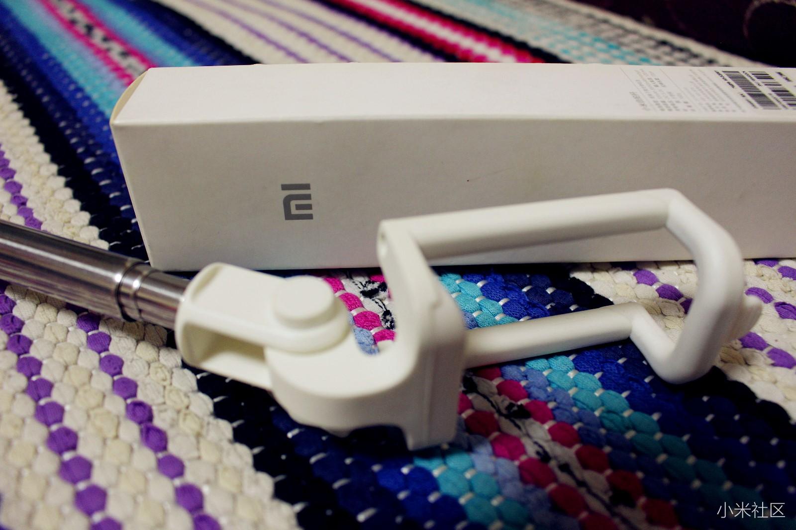 【小米自拍杆】出行必备