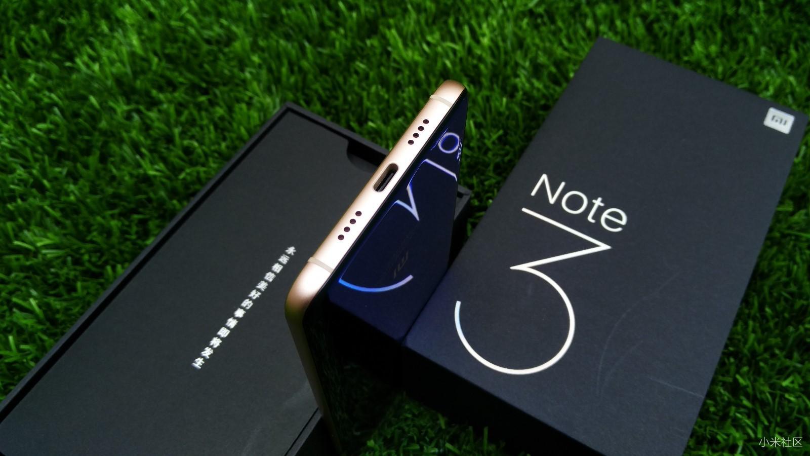 【自拍美】小米note3双摄,拍人更美,更甜!