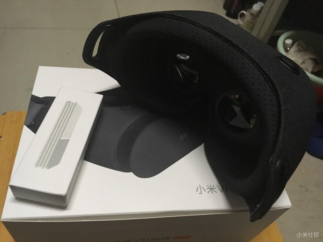 【河北师大民院】小米vr play2评测