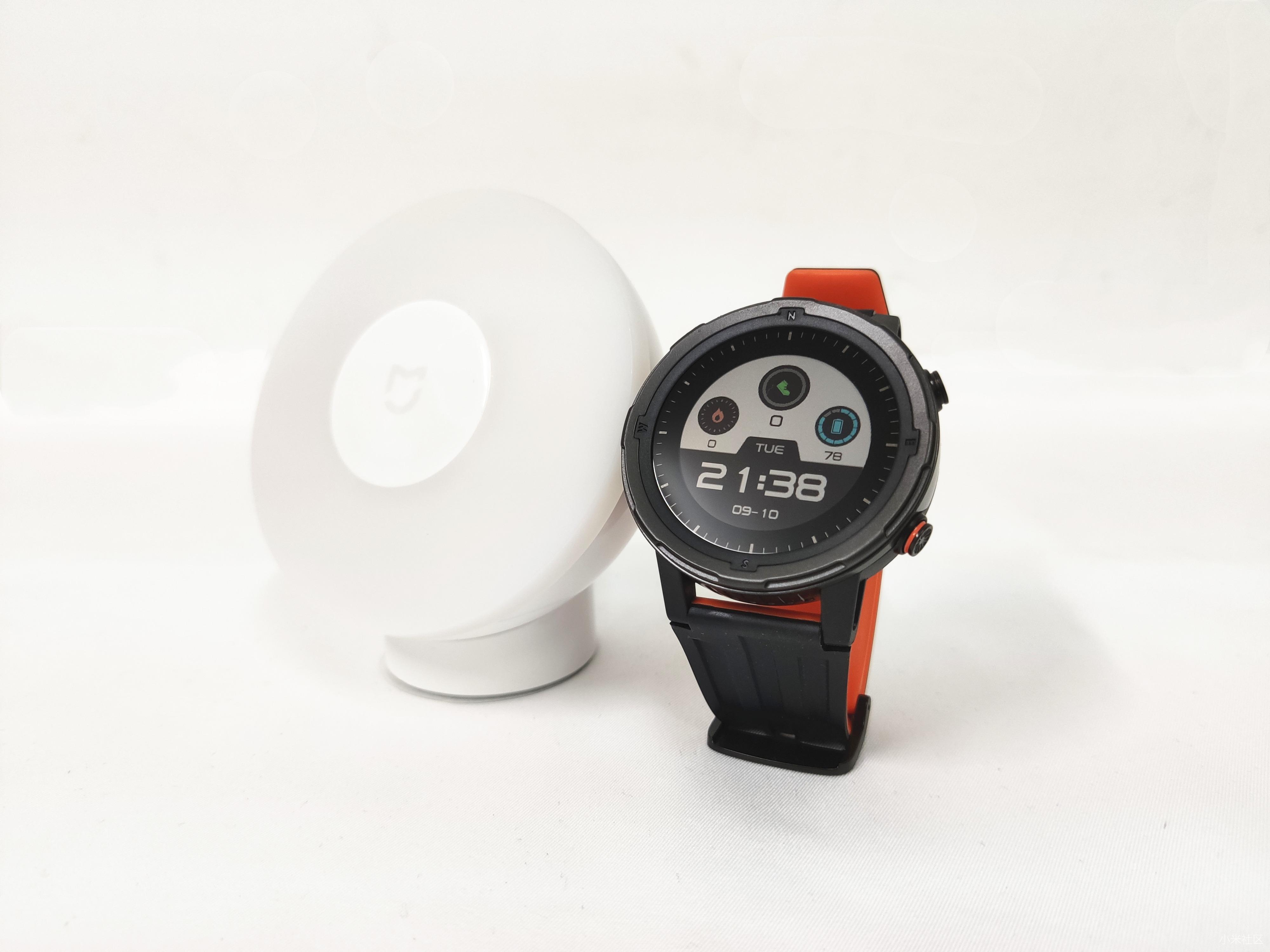 咕咚运动手表x3绝对适合你