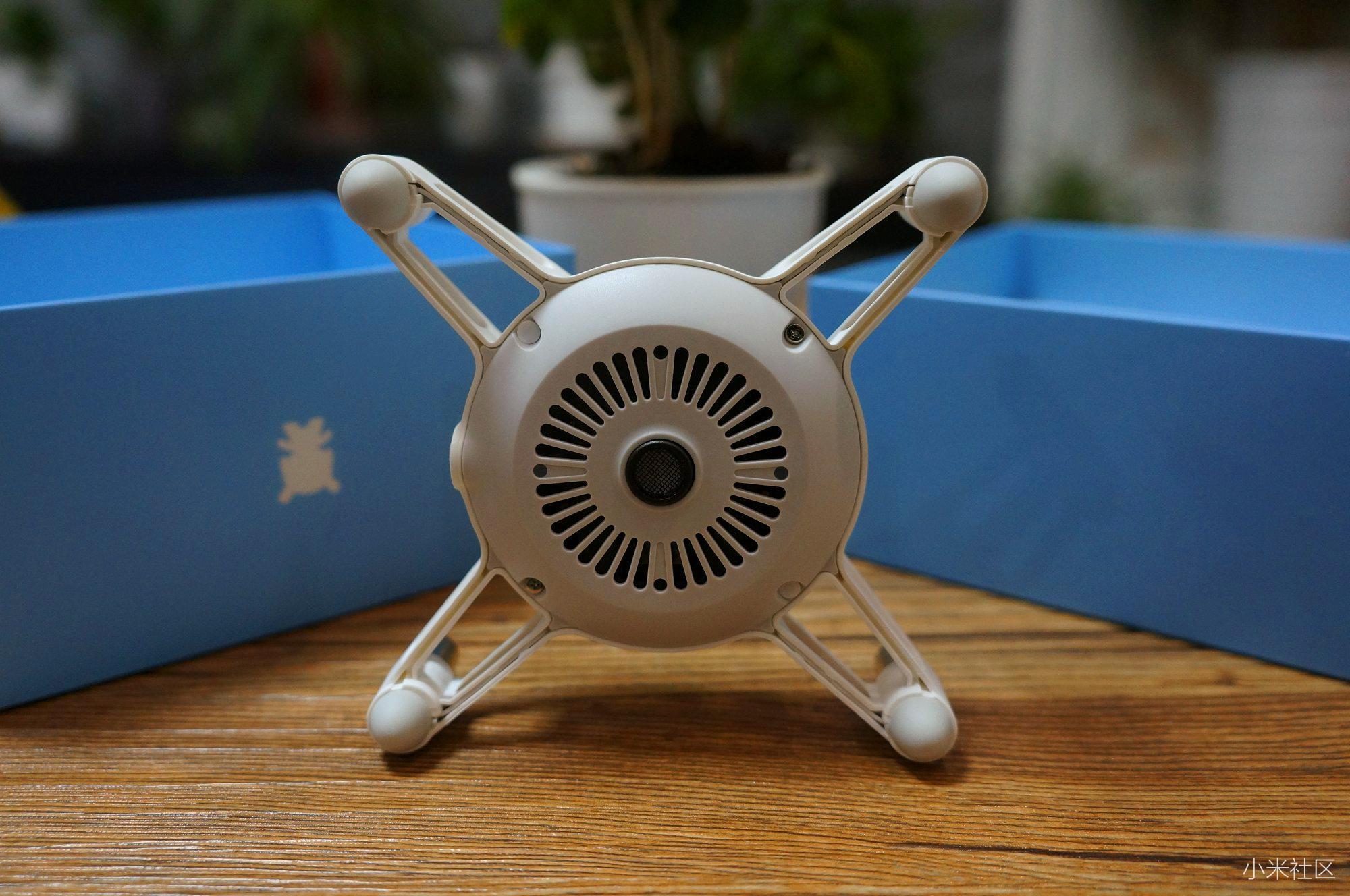 无人机界的"探路者"-米兔遥控小飞机开箱评测