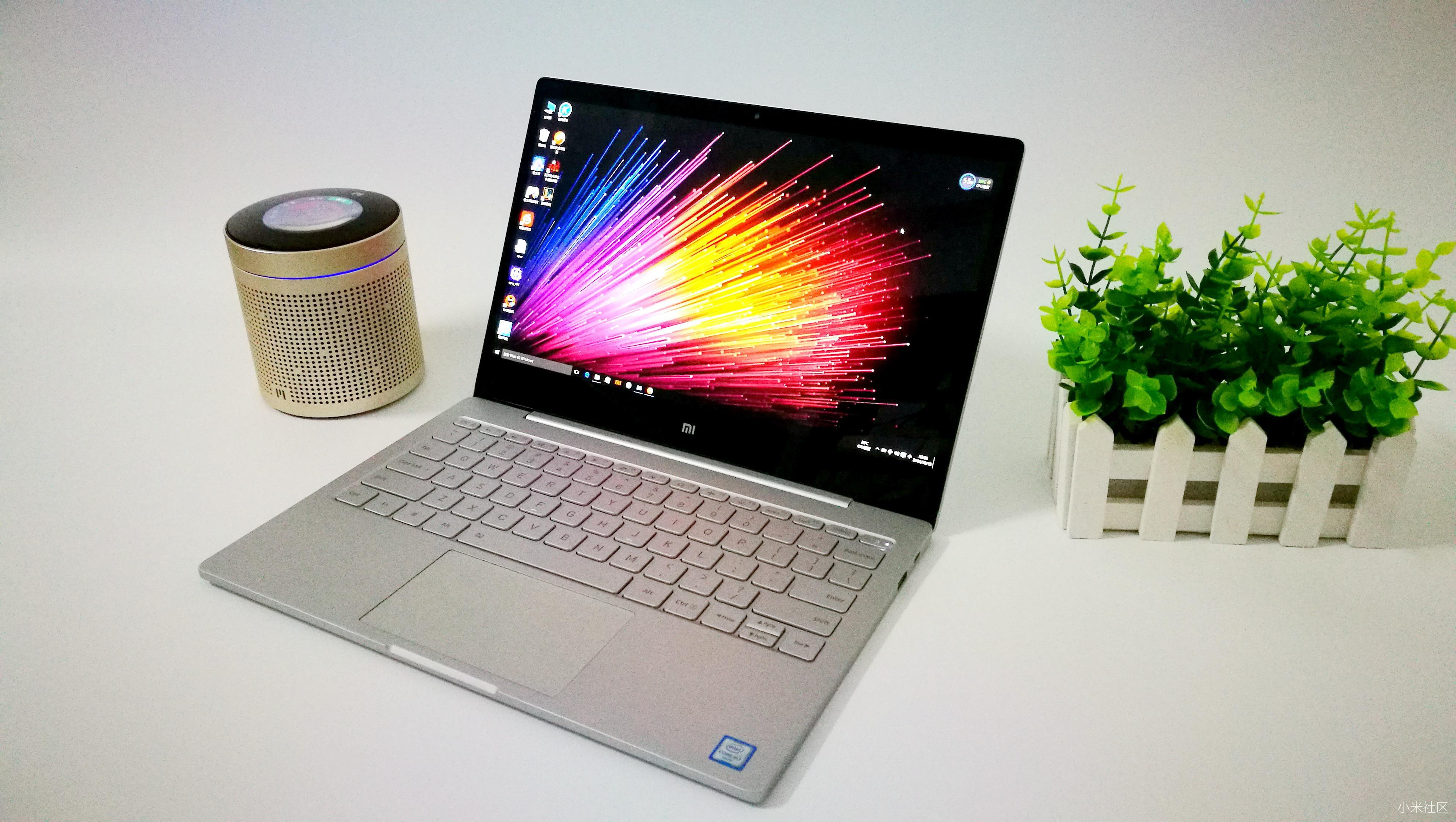 小米笔记本 air12.5寸 —— 不止轻薄,艺术与科技集结于一身