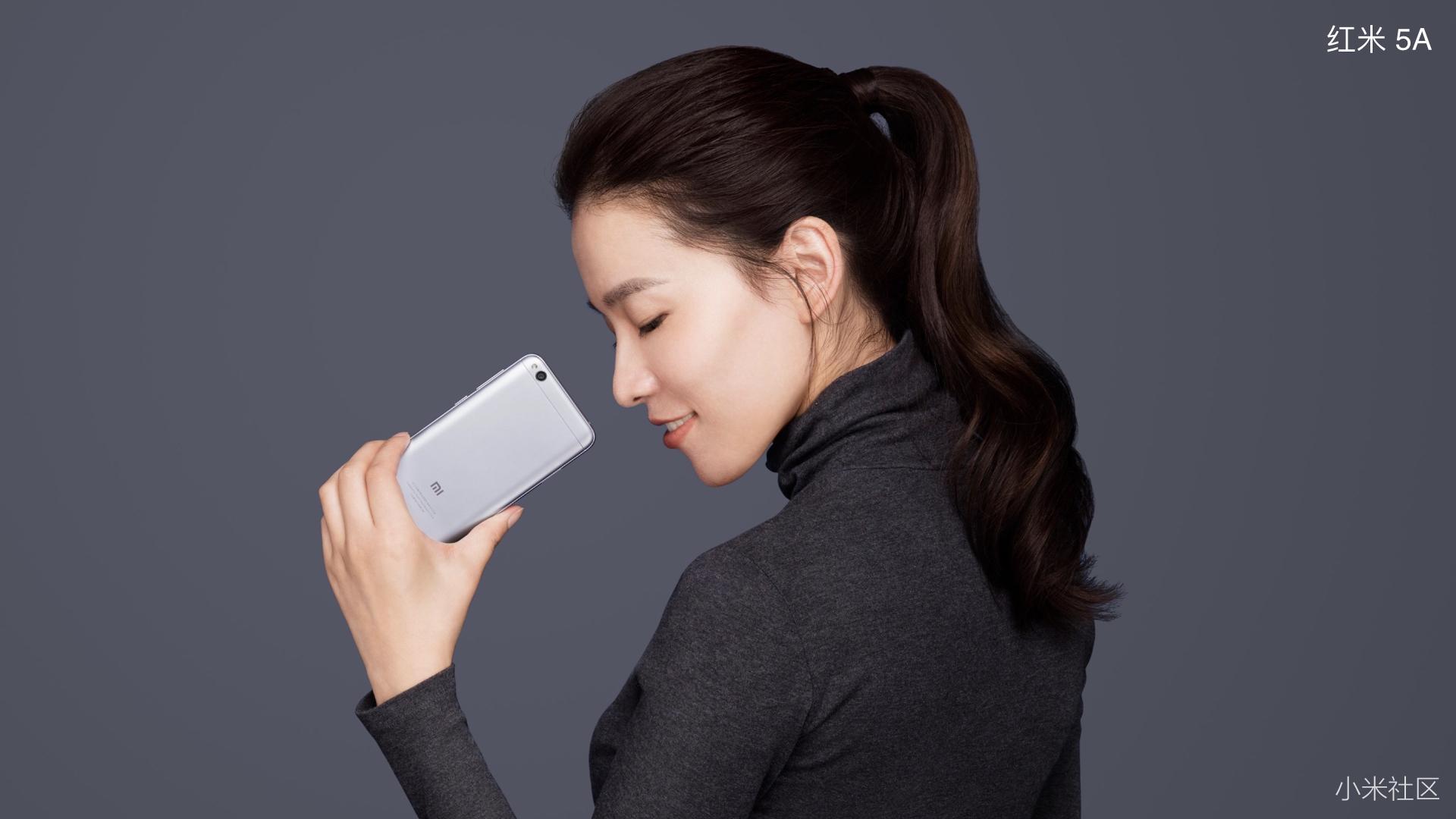 红米5a发布轻巧长续航神机打造千万级4g新品