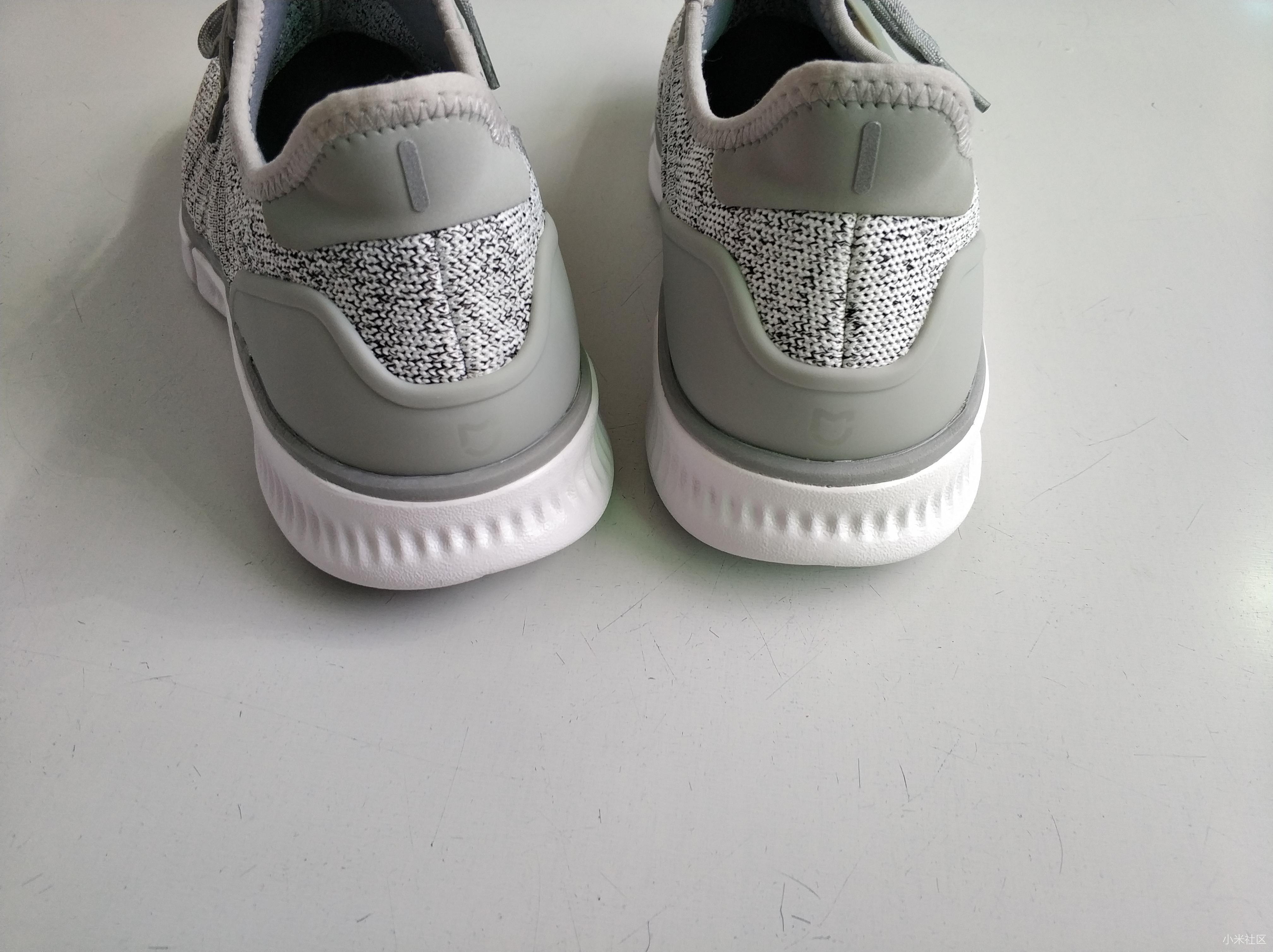 【米家运动鞋1代】 念旧的我还是很喜欢