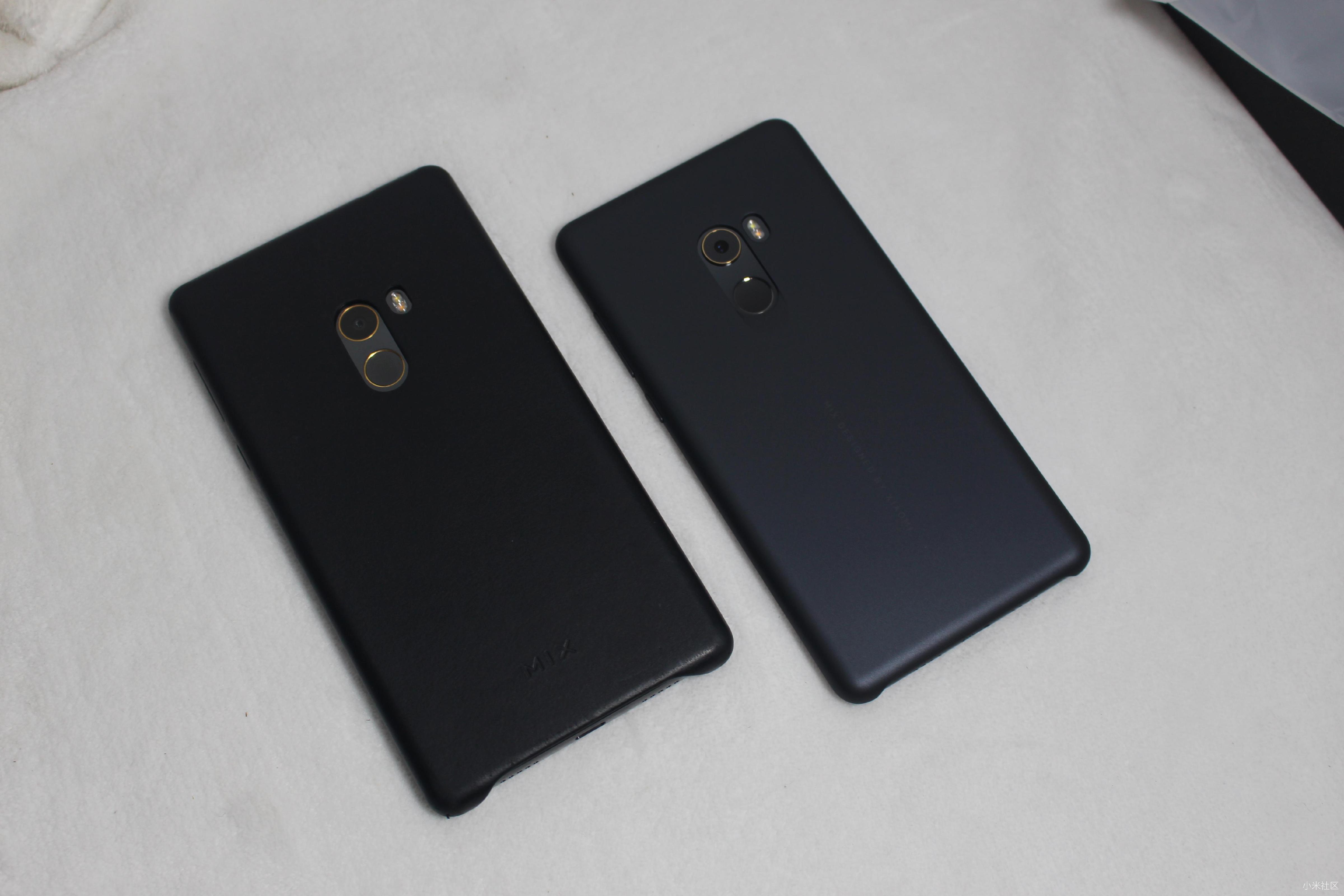 【全面屏2.0】这就是最接近我理想的一部手机-小米mix2开箱