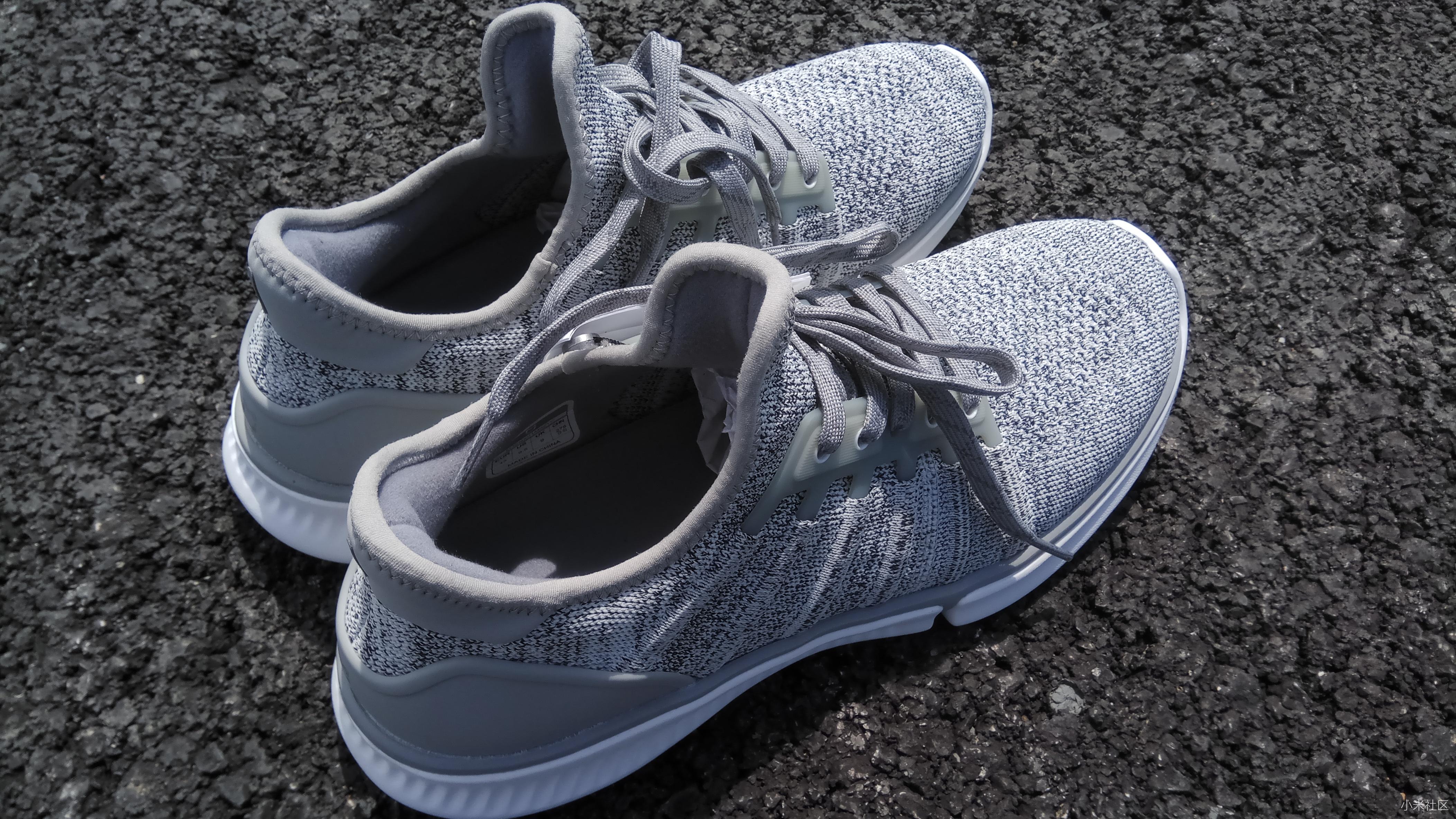 穿上米家运动鞋,开启智能"芯"生活