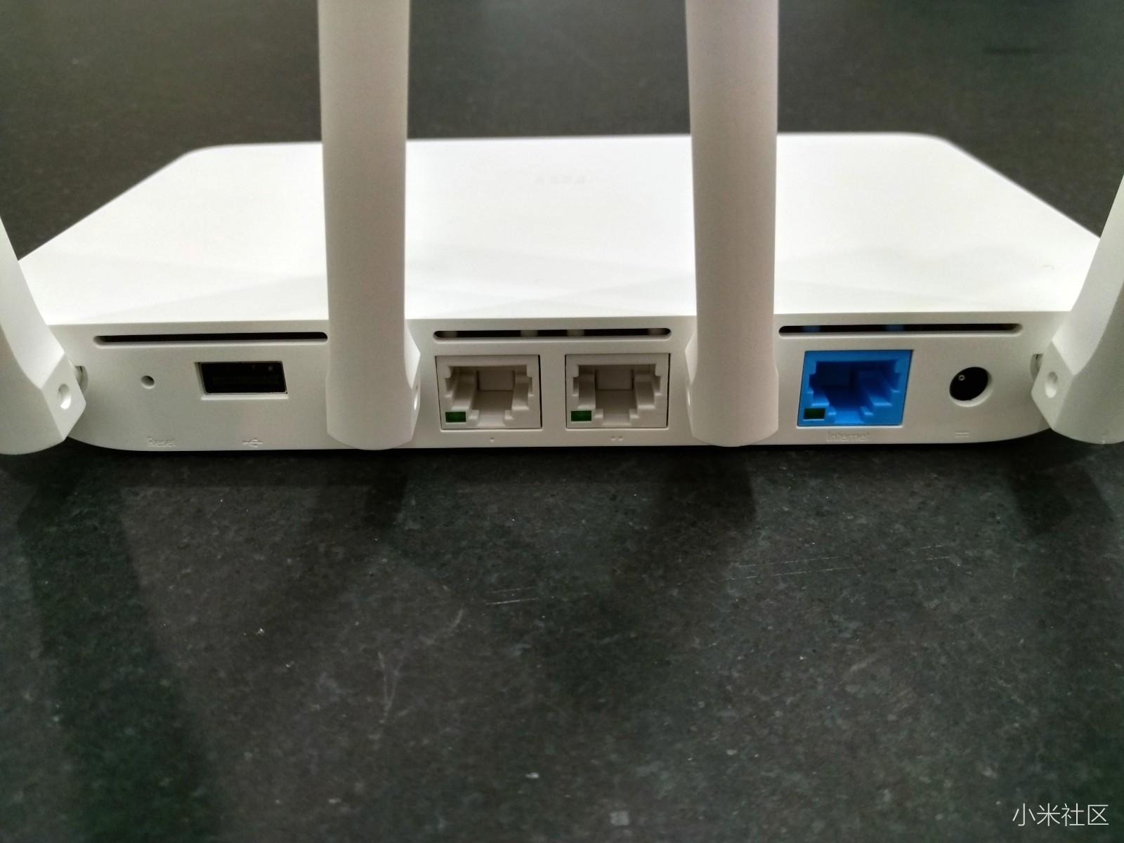 小米路由器3开箱大白的魅力