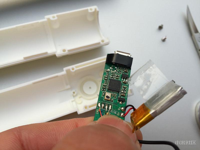 深度拆解小米自拍杆,做工,配置值得大赞!