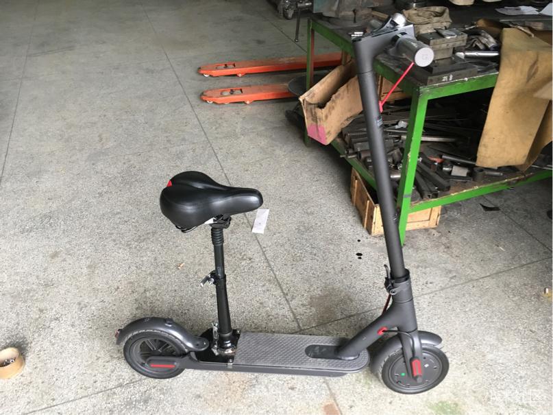 米家电动滑板车改装来袭