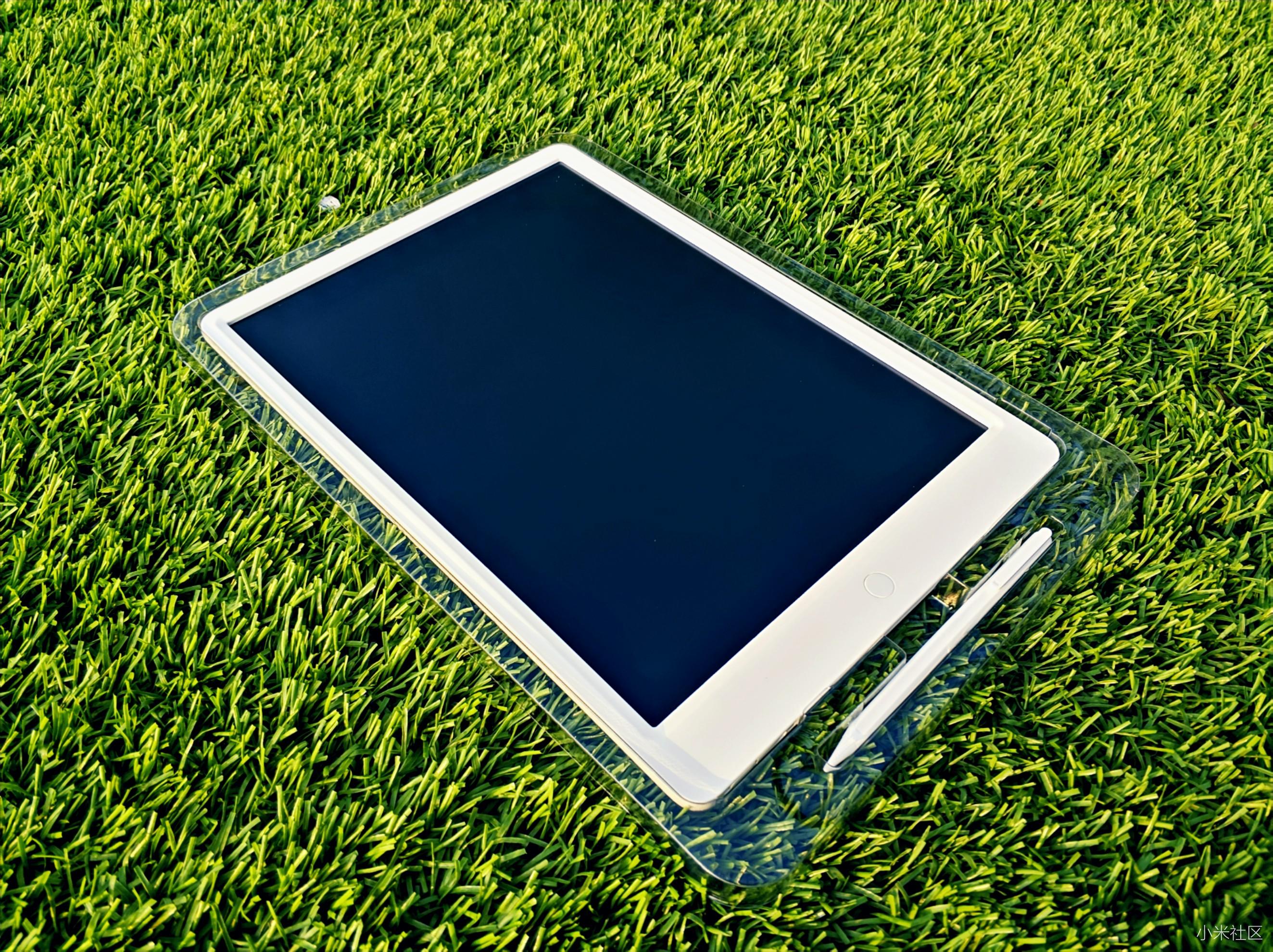 【涂鸦神器】——米家液晶小黑板简评