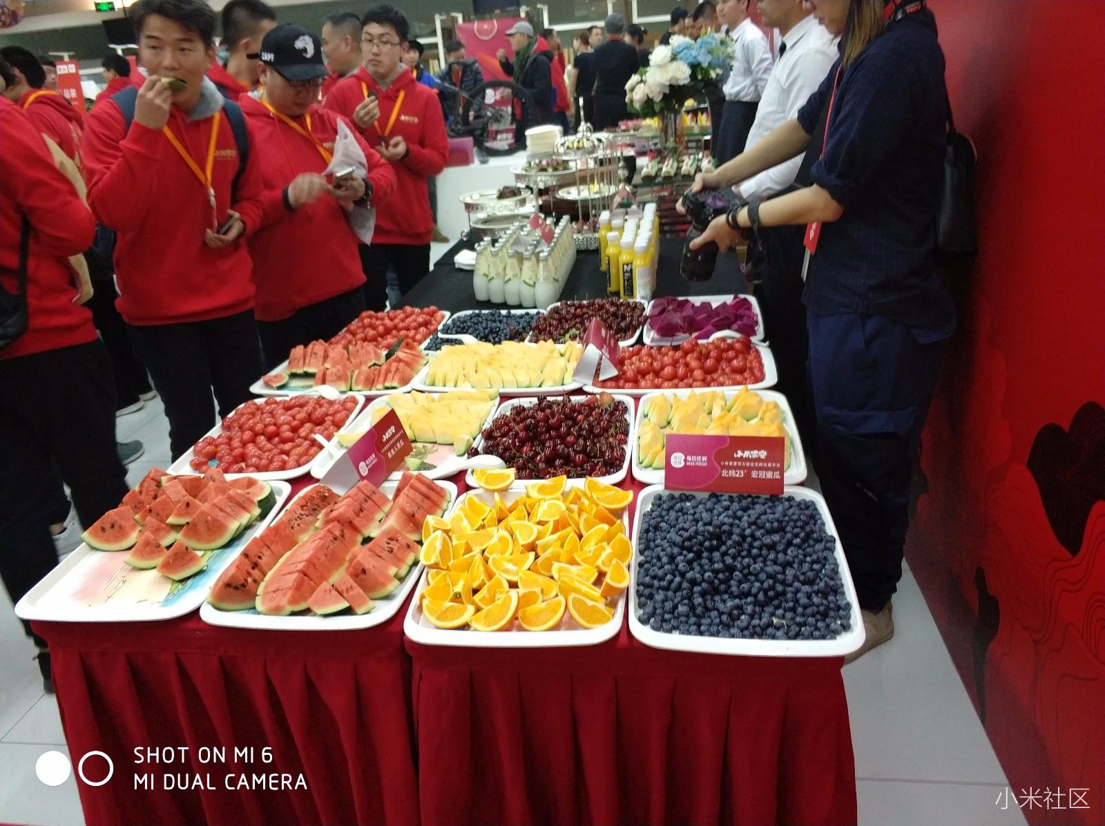 【小米家宴】你好,小米.你好,2018