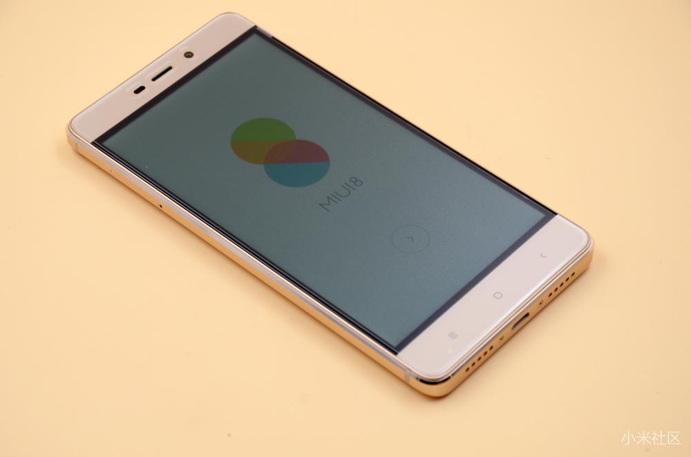 【红米4开箱】红米不是当年的红米,它已经超乎了你的想象