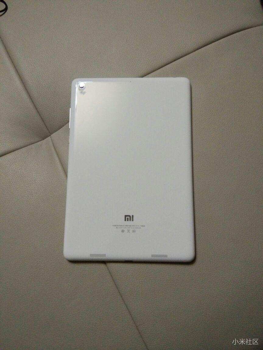 夜评小米平板1代