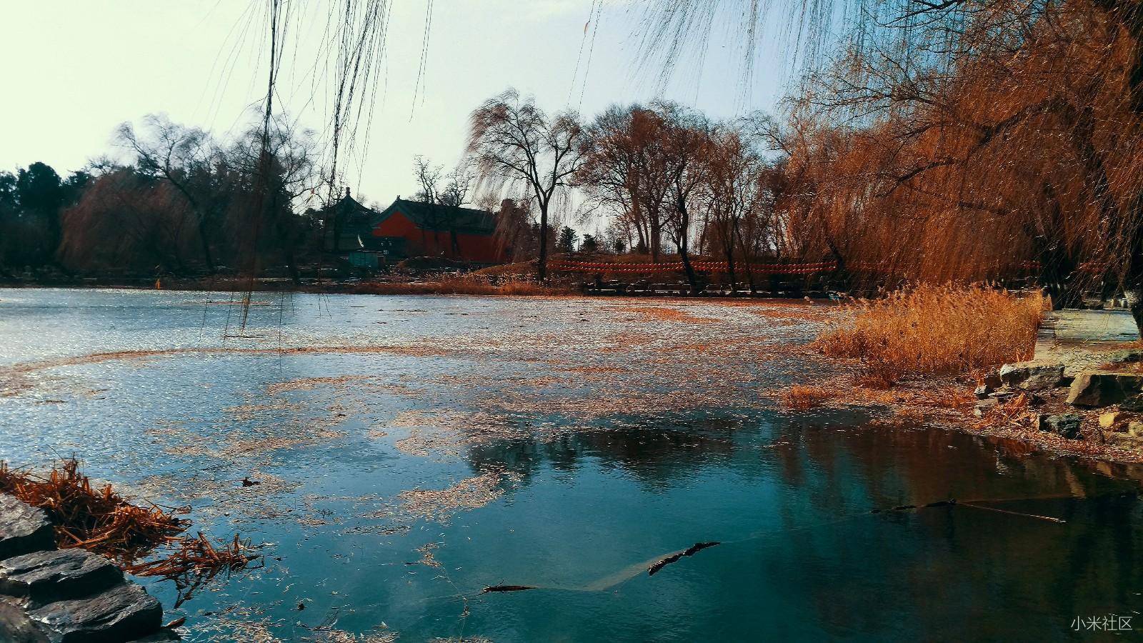 【小米note顶配版】行走在历史遗留的画景中!