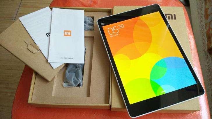 小米平板1测评初代产品实际使用体验报告