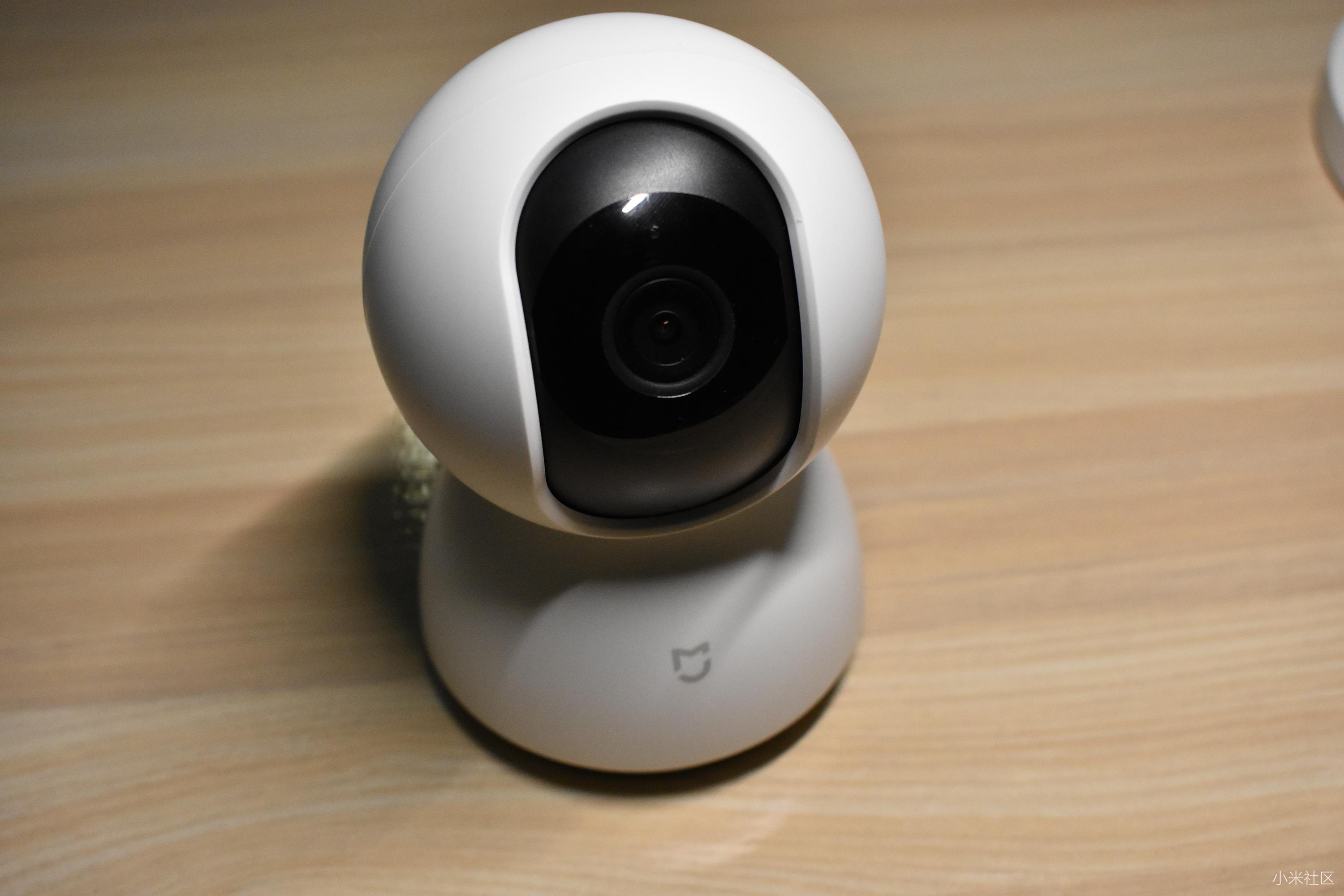 米家智能摄像机你是否愿意收留这个家庭贴心小卫士