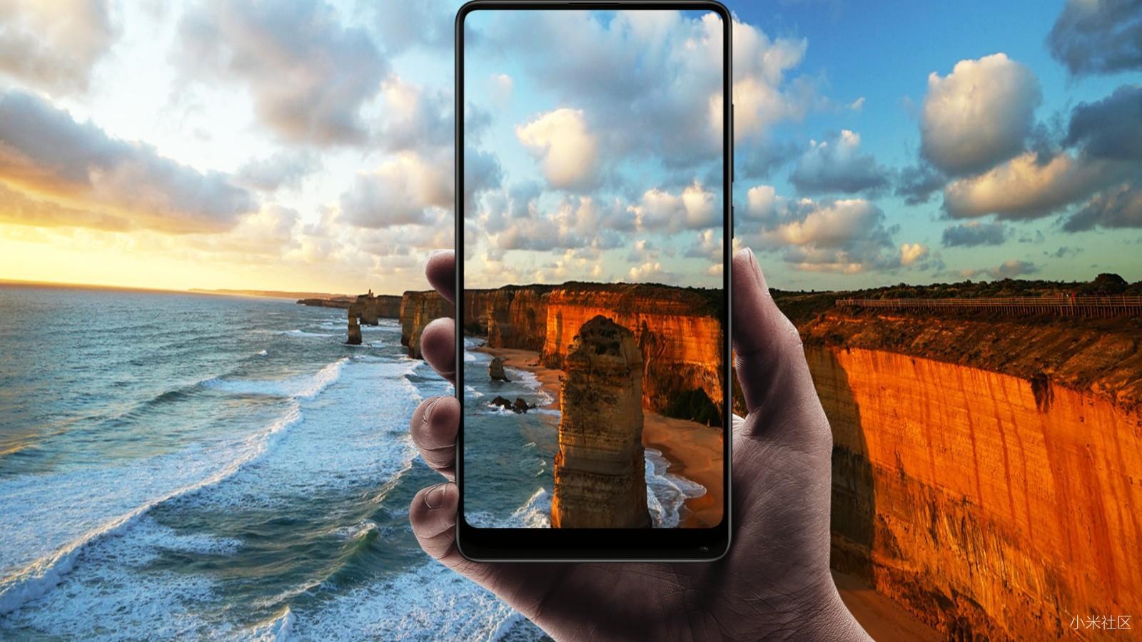 【小米电视壁纸】官方1080p超清宣传壁纸