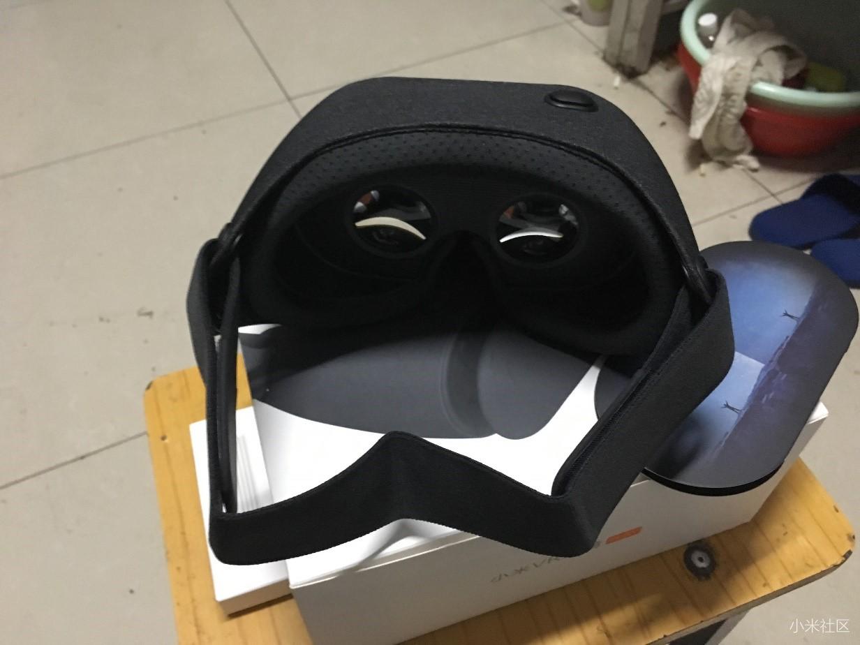 【河北师大民院】小米vr play2评测