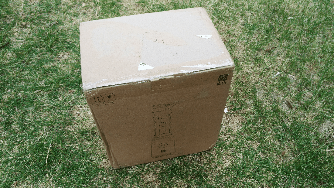 八秒钟就有一杯果汁圈厨便携式料理机开箱评测