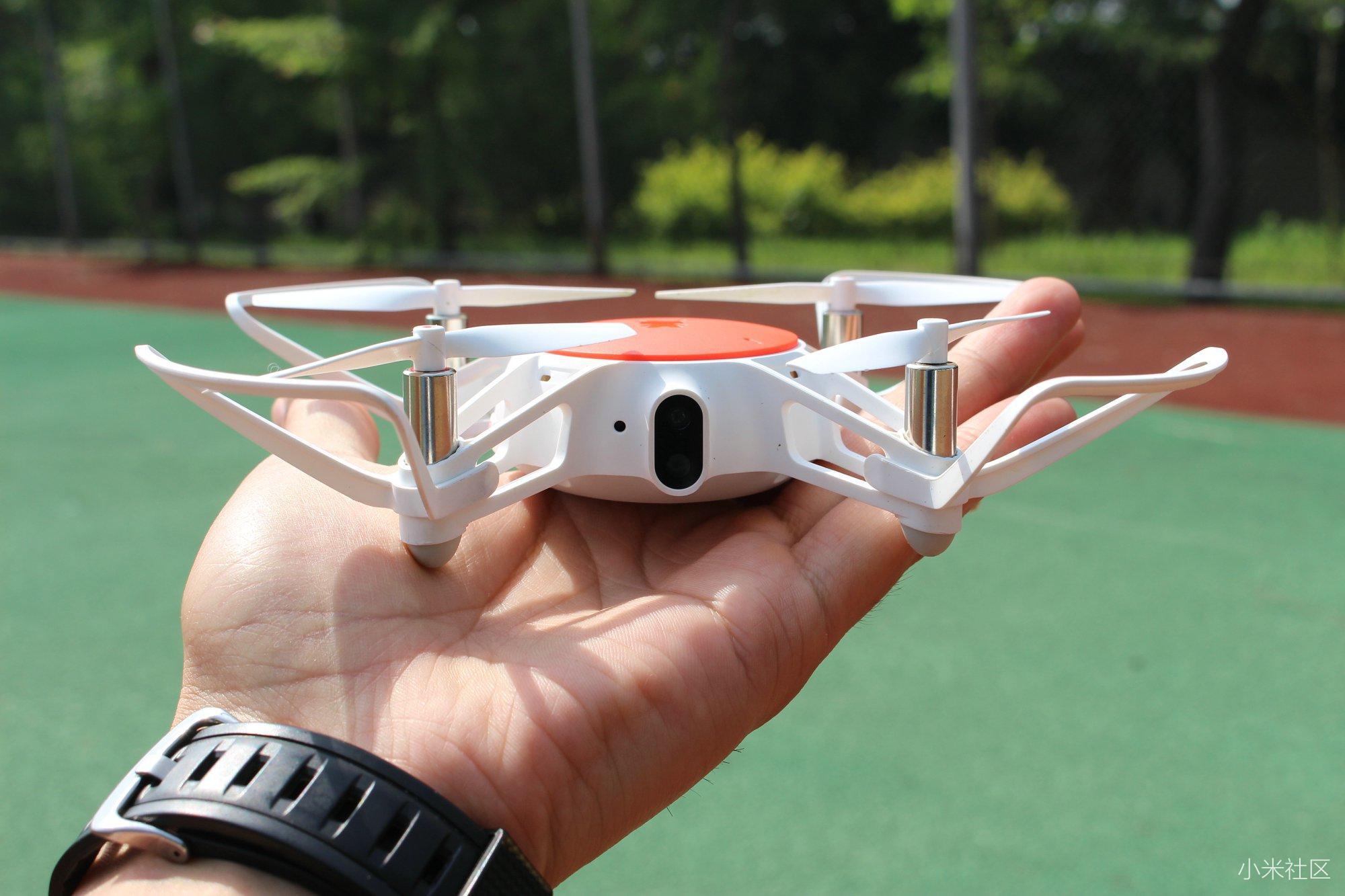 无人机界的"探路者"-米兔遥控小飞机开箱评测