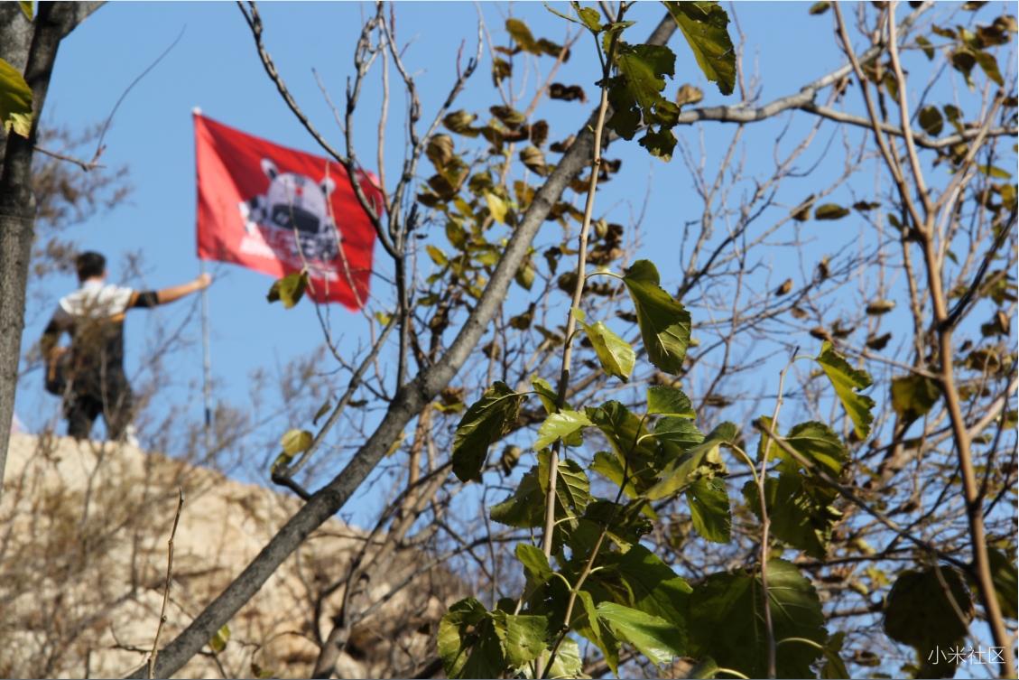 一览众山小,亲们慢慢看~~~始祖山主峰风后岭海拔793米,远看好似一尊