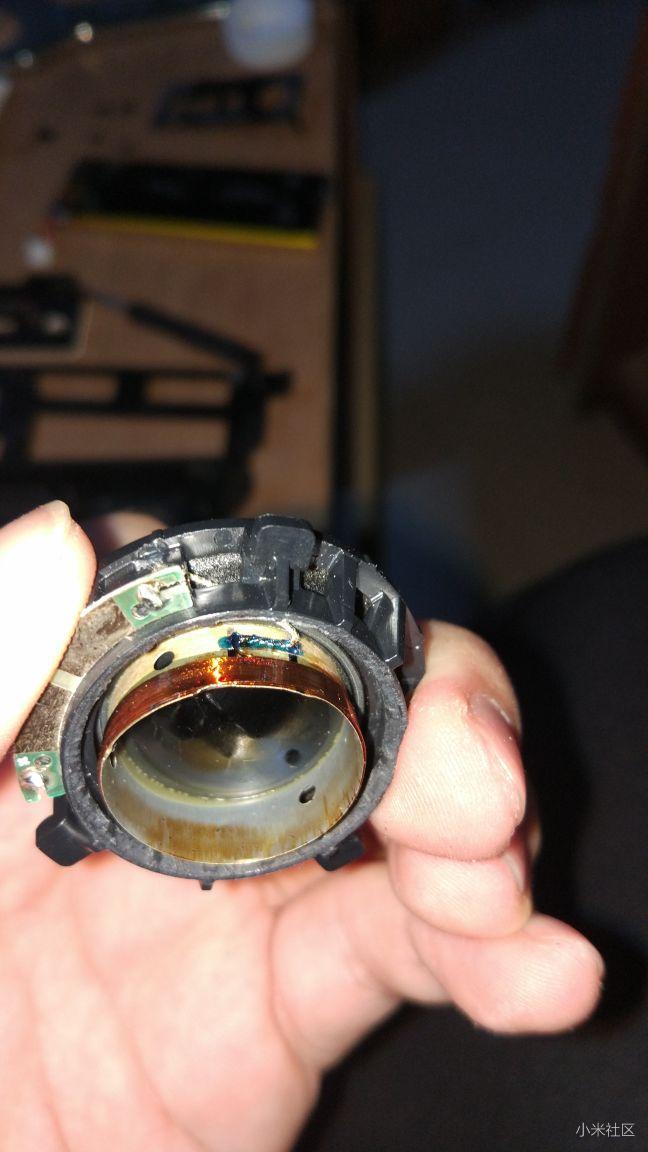 199小米蓝牙音响拆解维修(可装回)