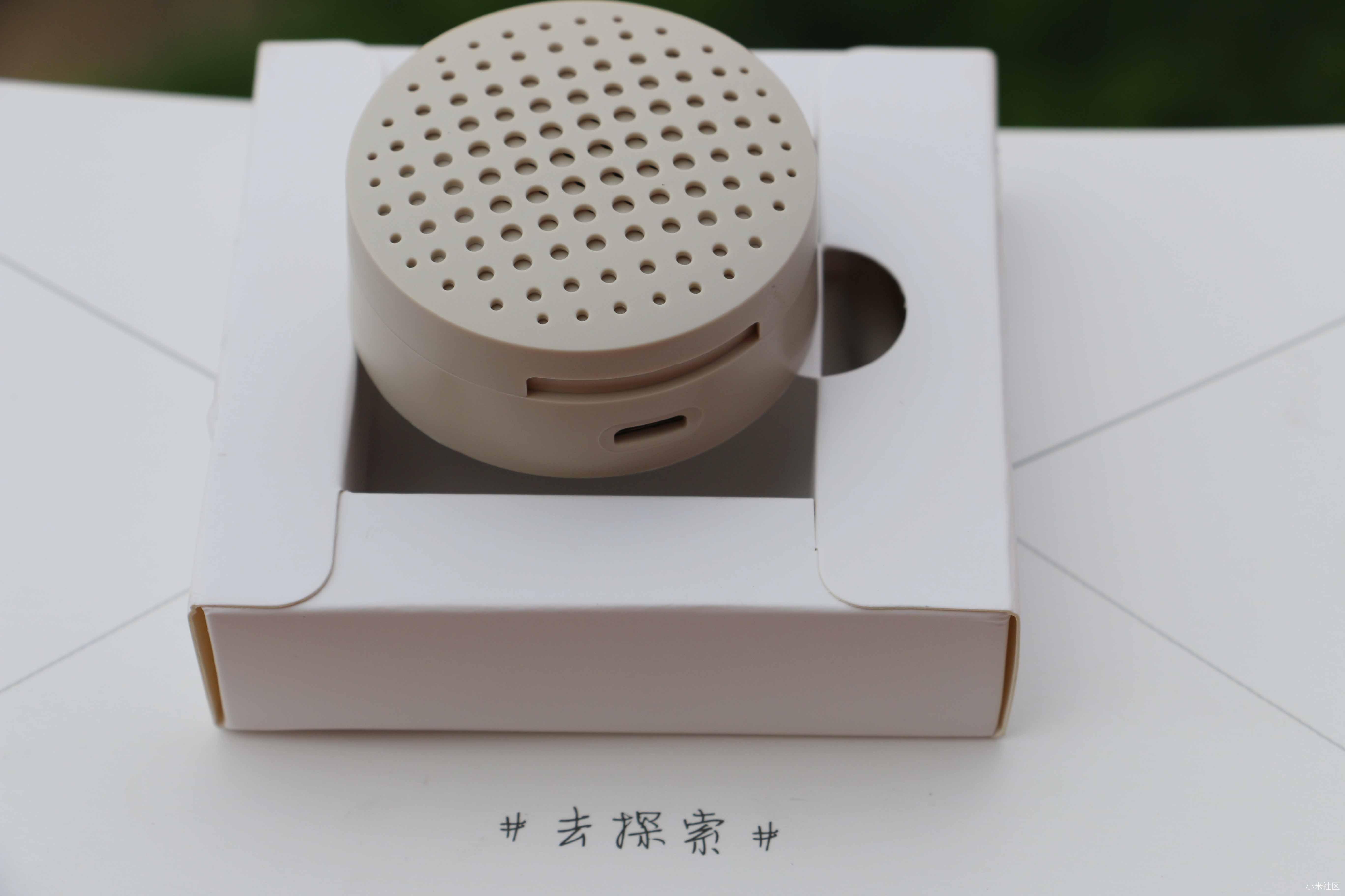 小米随身电蚊香"驱蚊神器"居家旅行必备,随身携带不再惧怕蚊子