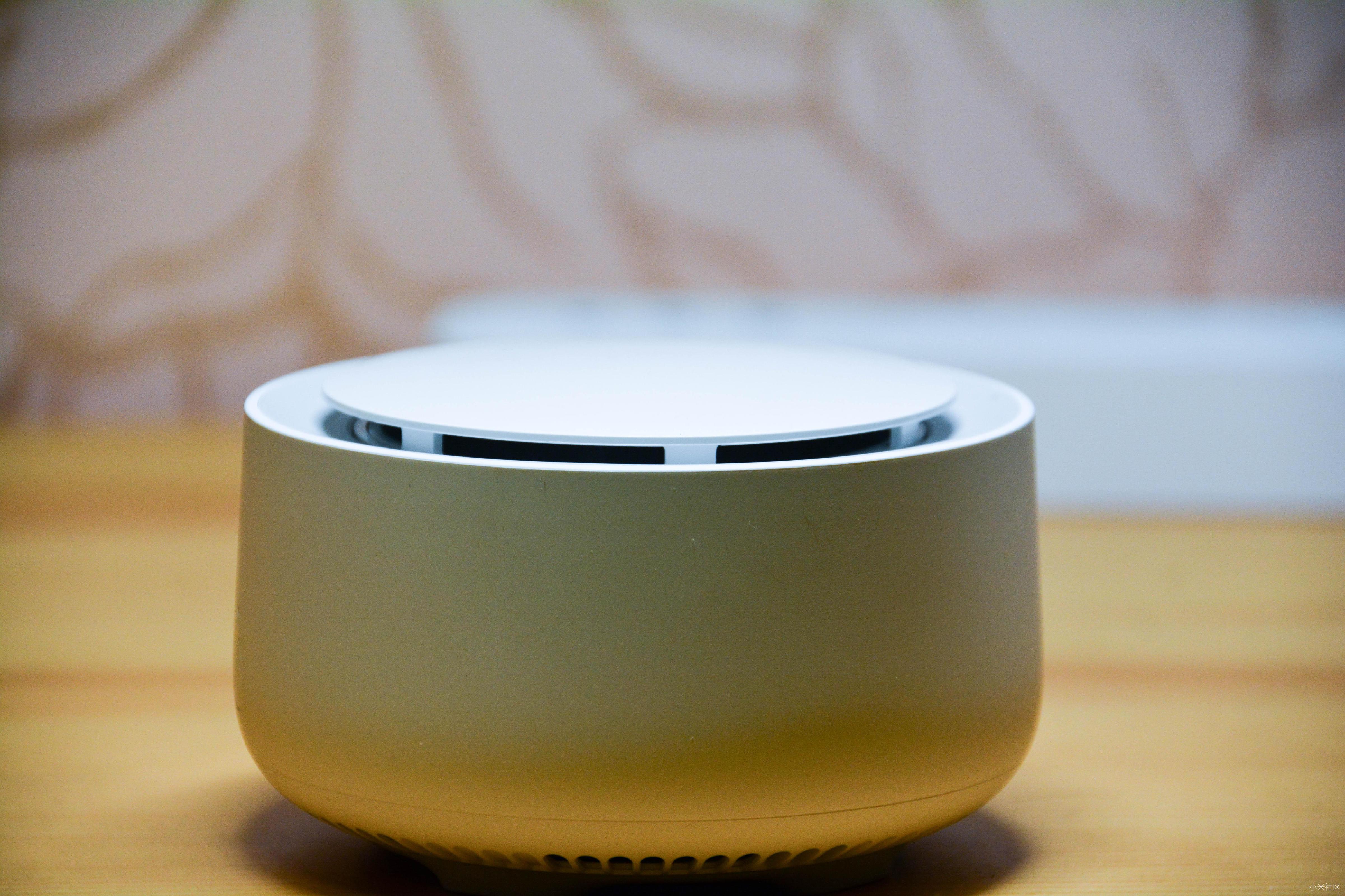 伴你一整夏,米家驱蚊器开箱评测