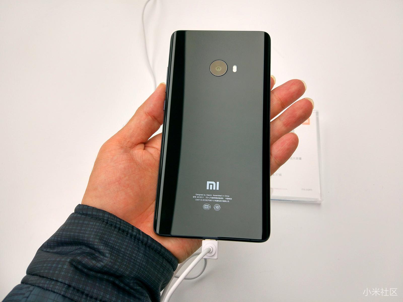 【小米note2曲无止境】带你领略八分之一的美