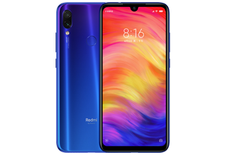 Redmi Note 7