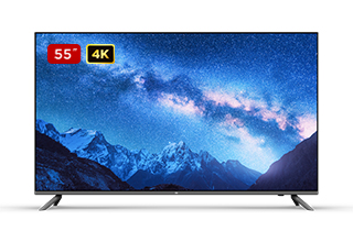 小米全面屏电视E55A