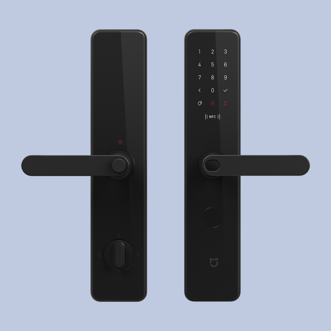 小米米家智能门锁 ￥1299