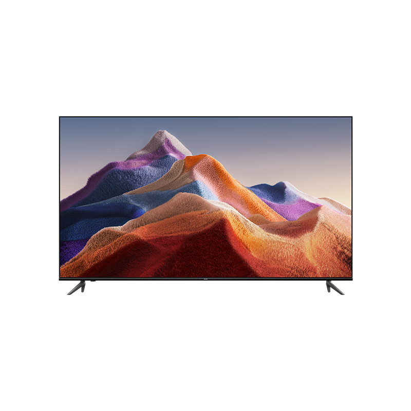 Redmi智能电视A65 2022款65英寸 黑色