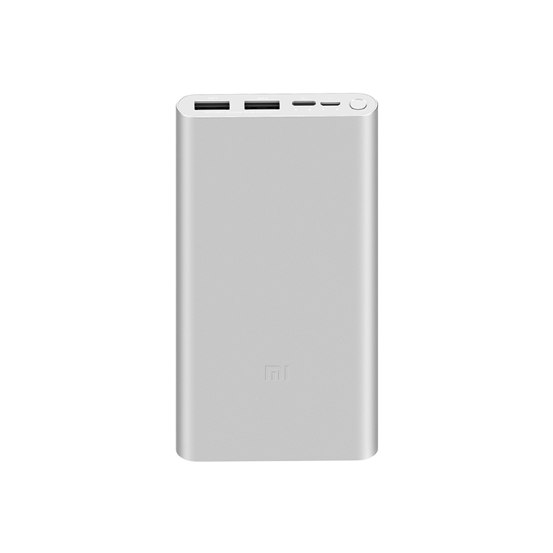 小米移动电源3 10000mah 快充版立即购买 小米商城